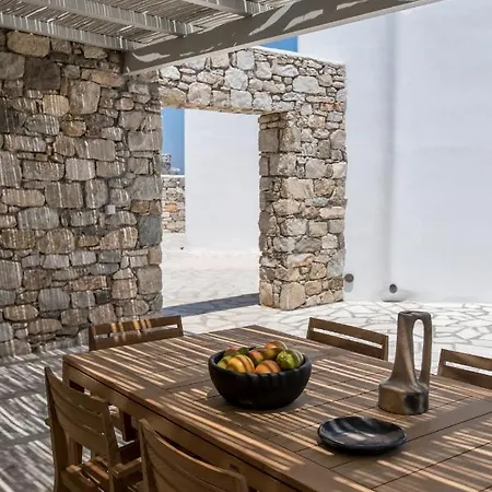 Mykonos Esti Luxury Villa *