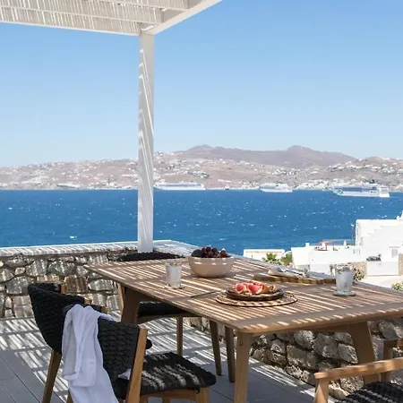Villa Mykonos Esti Luxury