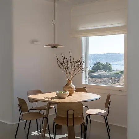 Mykonos Esti Luxury Villa Agios Ioannis Diakoftis