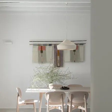 Mykonos Esti Luxury Villa *