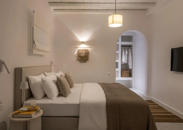 Villa Mykonos Esti Luxury