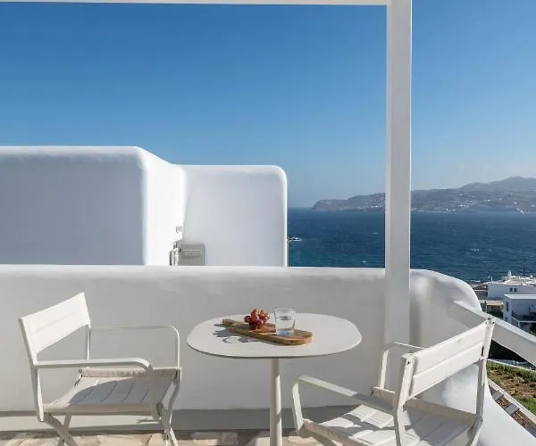 Mykonos Esti Luxury Villa *