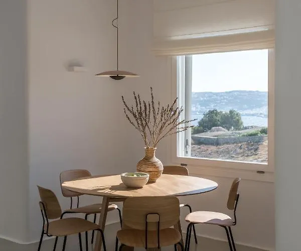 Mykonos Esti Luxury Villa Agios Ioannis Diakoftis