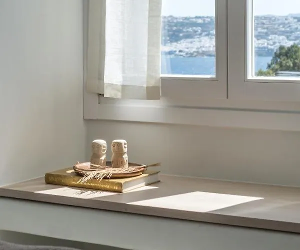 Mykonos Esti Luxury *