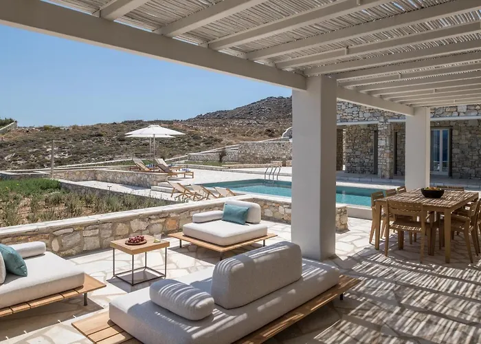 Mykonos Esti Luxury *