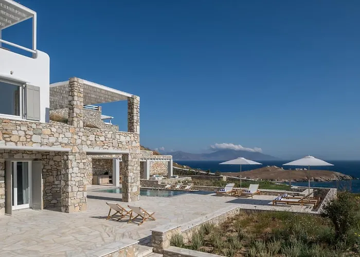 Mykonos Esti Luxury Agios Ioannis Diakoftis