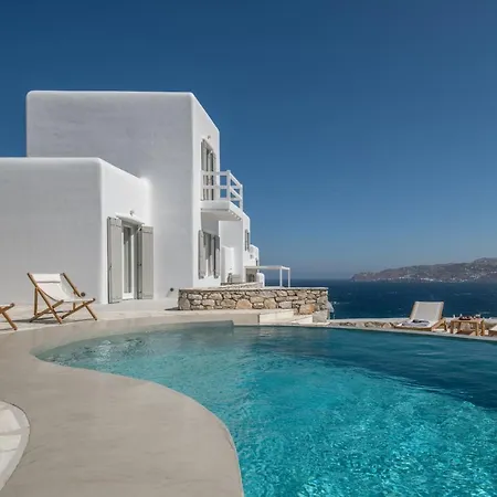 Mykonos Esti Luxury Βίλα Agios Ioannis Diakoftis