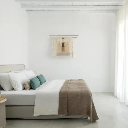 Mykonos Esti Luxury فيلة