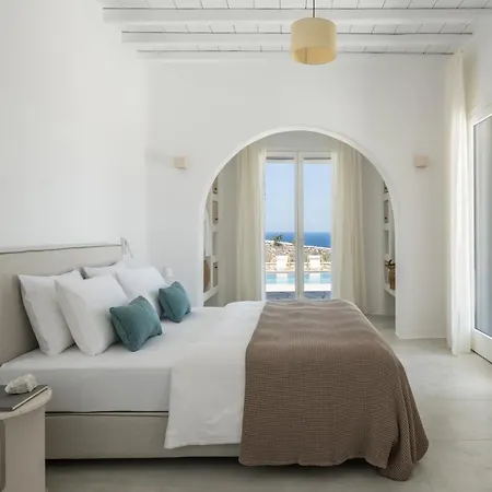 Βίλα Mykonos Esti Luxury *