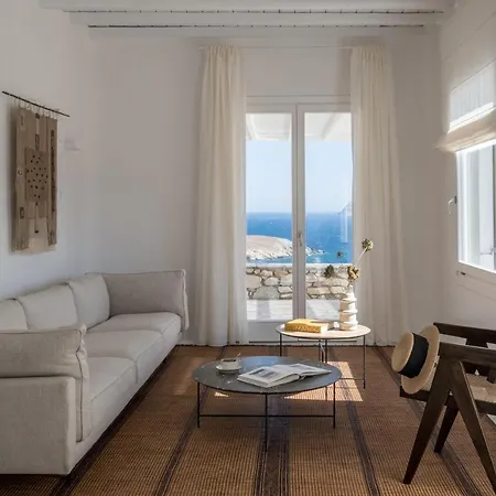 فيلة Mykonos Esti Luxury