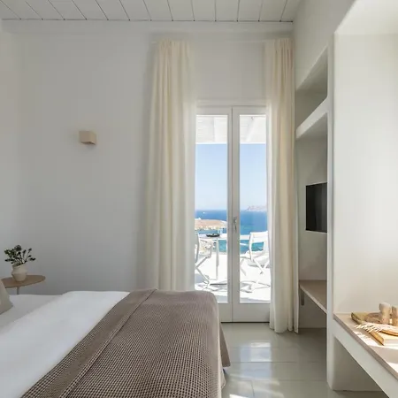 Mykonos Esti Luxury Βίλα Agios Ioannis Diakoftis