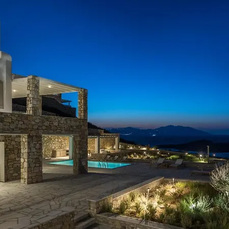 Vila Mykonos Esti Luxury