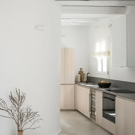 Mykonos Esti Luxury فيلة *