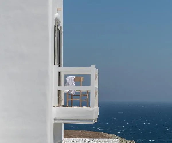 ヴィラ Mykonos Esti Luxury