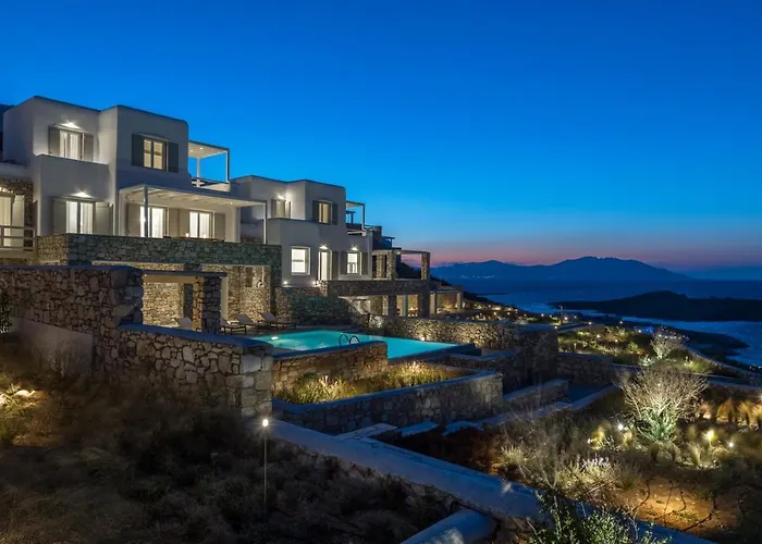 Mykonos Esti Luxury * Agios Ioannis Diakoftis