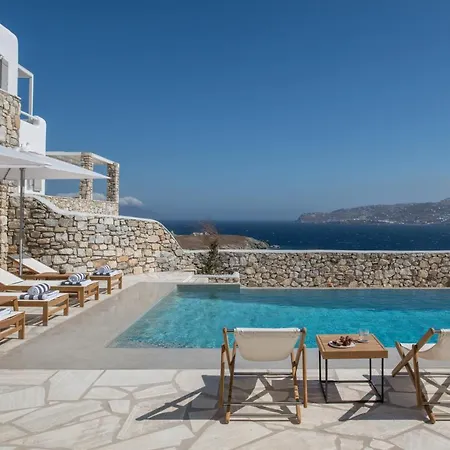 Mykonos Esti Luxury *