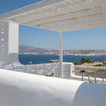 Mykonos Esti Luxury Villa Agios Ioannis Diakoftis