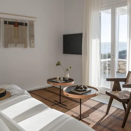 Villa Mykonos Esti Luxury *