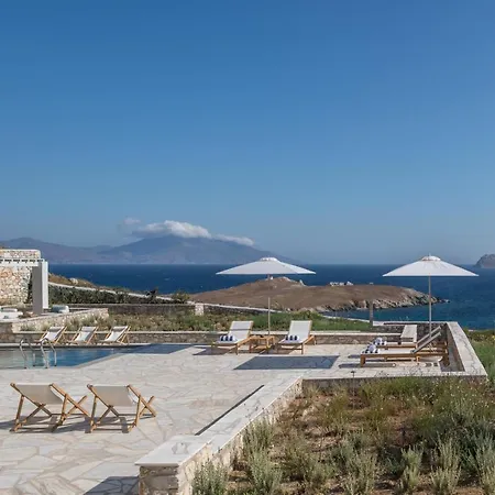 Mykonos Esti Luxury 别墅 Agios Ioannis Diakoftis