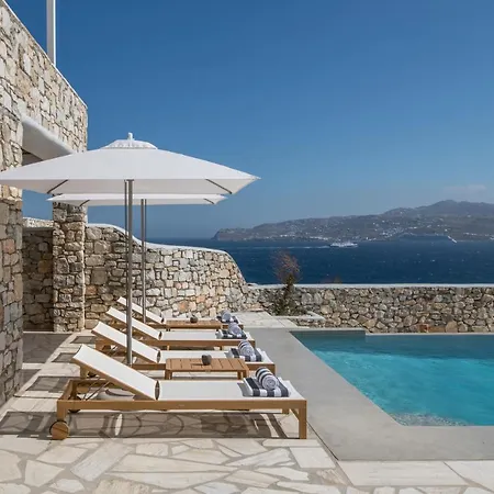 Mykonos Esti Luxury Agios Ioannis Diakoftis