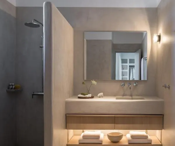 别墅 Mykonos Esti Luxury *