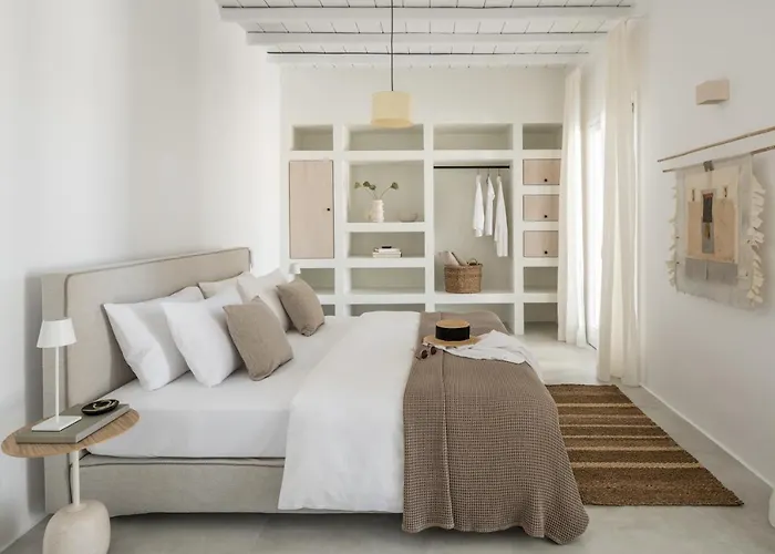 别墅 Mykonos Esti Luxury *