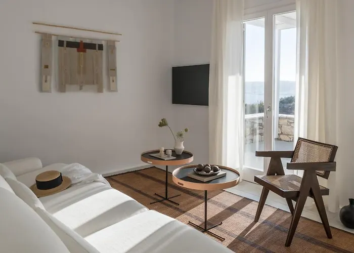 Villa Mykonos Esti Luxury *