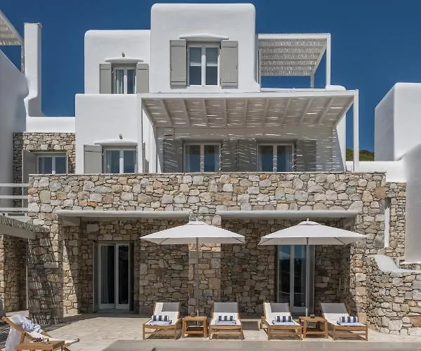 别墅 Mykonos Esti Luxury
