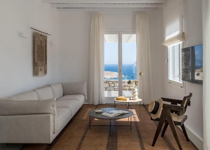 别墅 Mykonos Esti Luxury