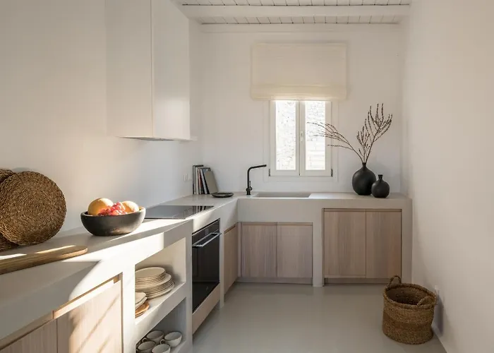 Mykonos Esti Luxury *