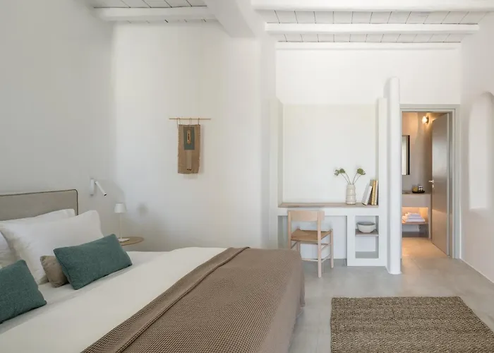 别墅 Mykonos Esti Luxury