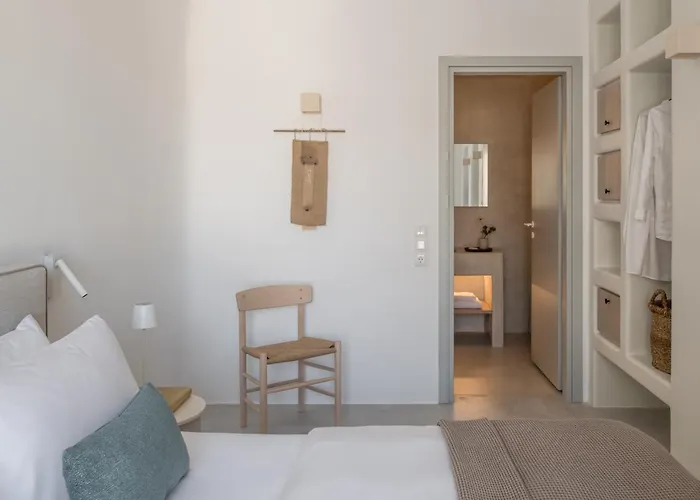 别墅 Mykonos Esti Luxury