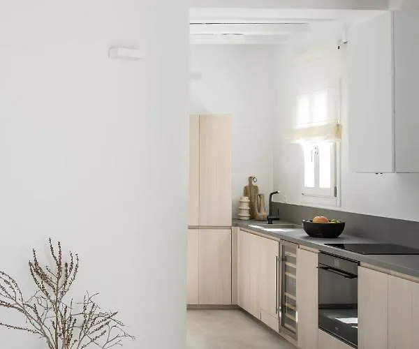 Mykonos Esti Luxury 别墅 *