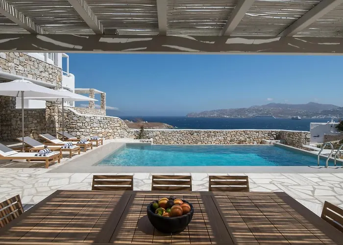 Mykonos Esti Luxury