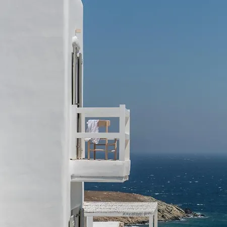 빌라 Mykonos Esti Luxury