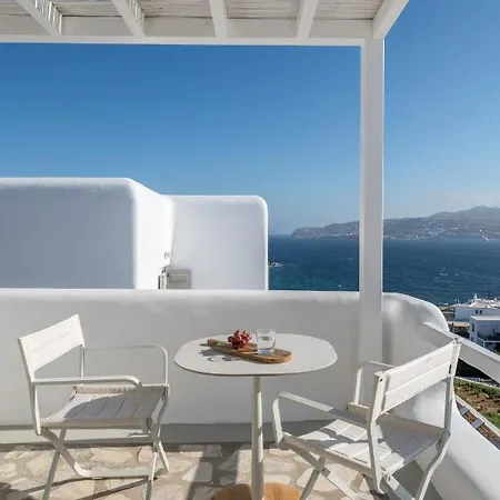 Mykonos Esti Luxury Βίλα *
