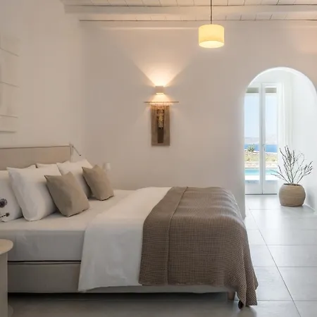 Mykonos Esti Luxury Βίλα Agios Ioannis Diakoftis