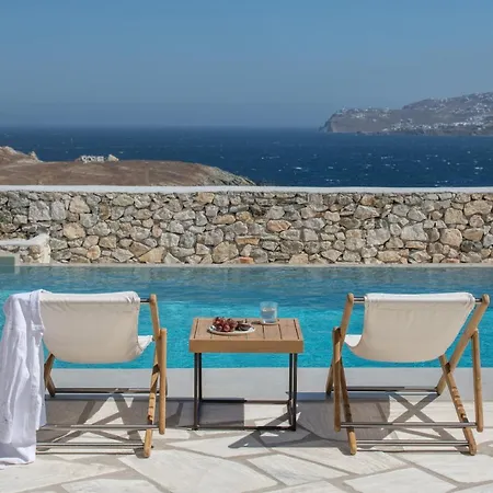 Βίλα Mykonos Esti Luxury